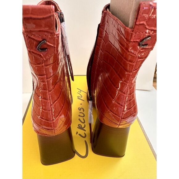 CIRCUS NY BY SAM EDELMAN Women's Pascha 2 Ankle Boot - Picture 4 of 7